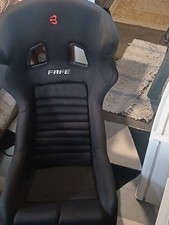 FAFE Barbarian Racing Seat
