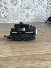 Hornby Dublo Deltic motor bogie. Spares or repairs