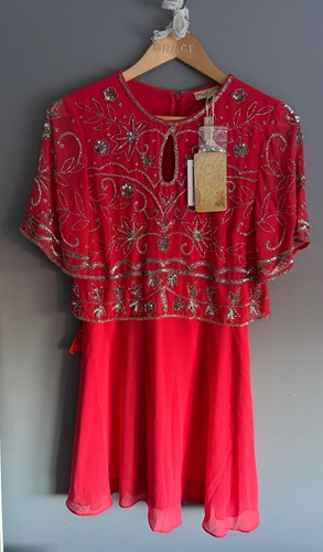 New unworn with tags frock - with, &