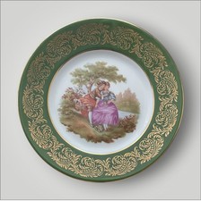 Vintage reine limoges - vintage, la