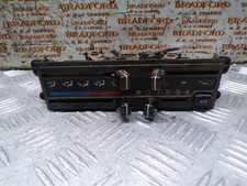 BFD081006 2004 NISSAN NAVARA D22 2.5 DCI HEATER CONTROLS