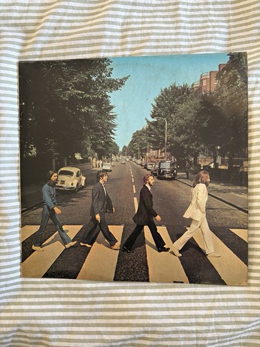 The beatles abbey road 1969 - road,