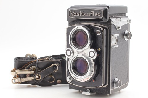Brand new yashicaflex - ▶️,