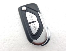CITROEN DS3 2 BUTTON REMOTE FLIP KEY FOB - TESTED #3
