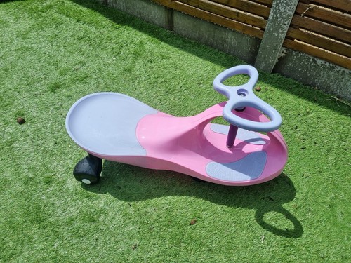 Child ride car swing - child's,