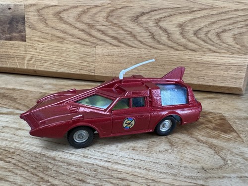 Dinky toys spectrum patrol car - patrol,