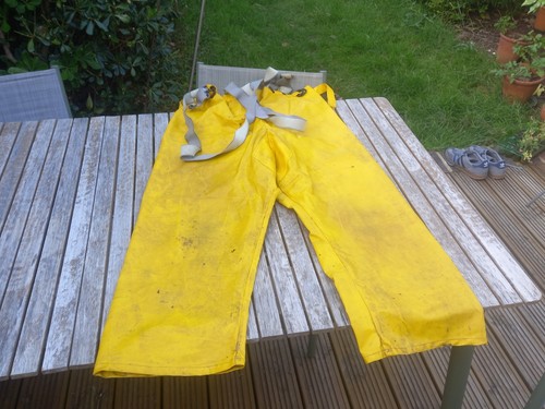 Ocas 1980s yellow - 1980s,