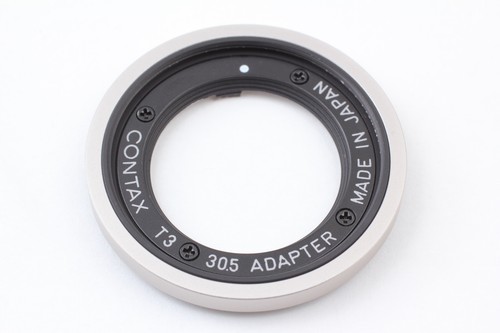 Mint contax silver - t3,