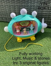 In the Night Garden Pinky Ponk