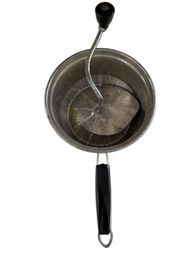 Vintage foley food mill hand - vintage,