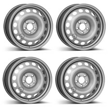 4 Alcar steel wheels 7505
