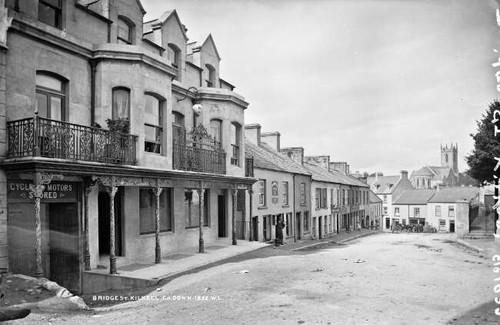 Bridge street kilkeel - street,, co