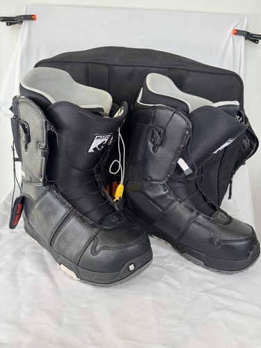 Burton moto black snowboard - burton,