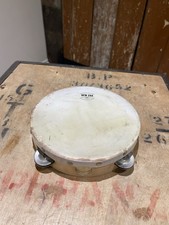 New Era Pandeiro Tambourine Percussion Musical Instrument Hand Frame Drum