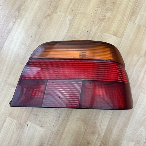Bmw e39 rear tail lights - rear/tail,