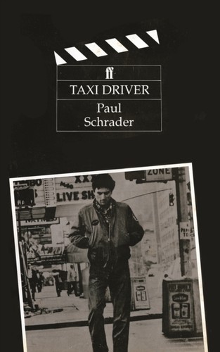 Taxi driver paul schrader - by,