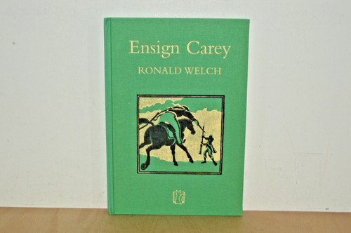 Ensign carey ronald welch - ronald,