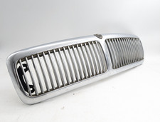 JAGUAR XJ6 X300 BONNET CHROME RADIATOR GRILL FRONT PANEL FULL METAL SURROUND