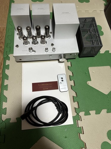 Luxman n100 vacuum tube - sq-n100,