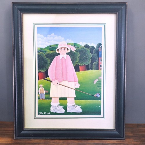 Vtg peter heard - vtg, golf