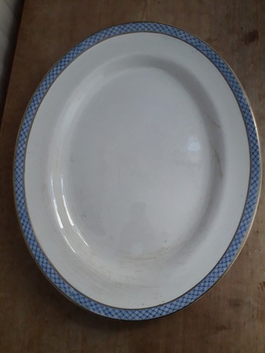 Vintage large serving - large,