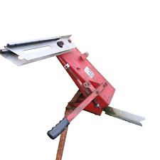 Farey Semi-Recocking Levermatic Clay Pidgeon Trap with Double Clay Arm