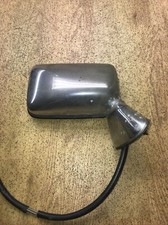 Ford Drivers Side Remote Door Mirror Granada Capri Escort   No33