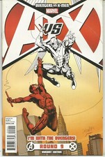 Avengers vs X-Men #9 : Variant