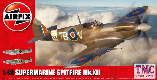 A05117a airfix supermarine - a05117a,