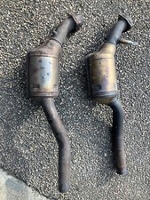porsche 996 exhaust catalytic