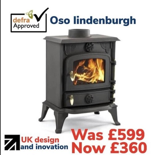 Brand new boxed oso - boxed,