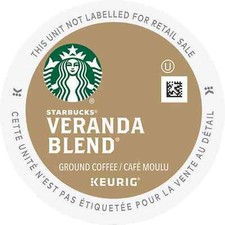 96/PACK - Starbucks Veranda