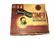 Chemical Cartridge MSA Comfo