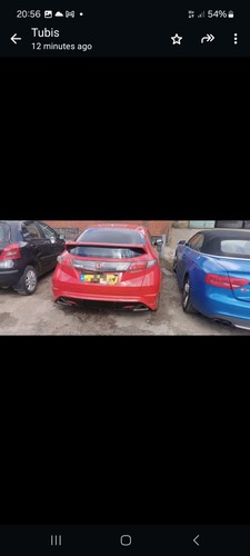 Breaking honda civic - , r