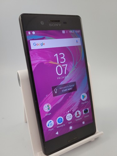 Sony xperia f5121 - xperia, grey