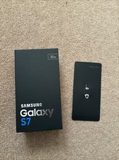 Samsung Galaxy S7 Box
