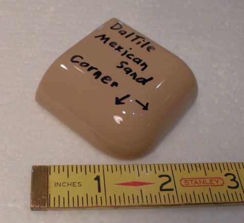 Brown mexican sand - 1, pc.