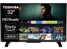 Toshiba Fire TV 32WF2F53DB 32"