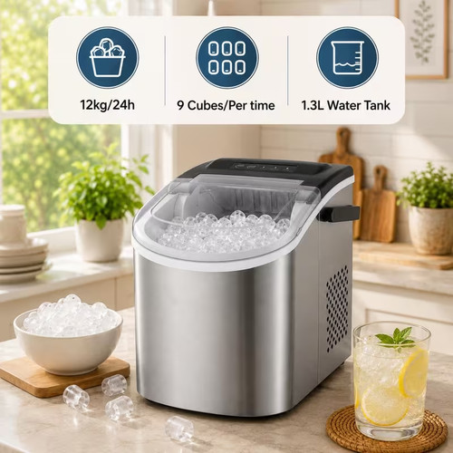 12kg day ice - 12kg/day,