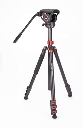 Neewer fluid head aluminum - neewer,