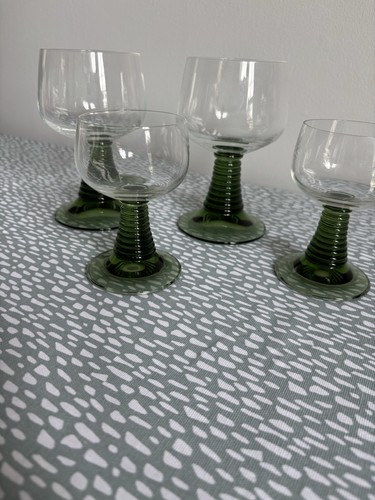 Vintage luminarc green - ,