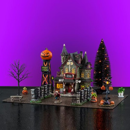 Lemax spooky town halloween - lemax,