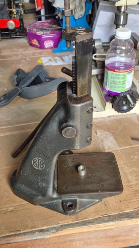 Vintage btc british tool - british,