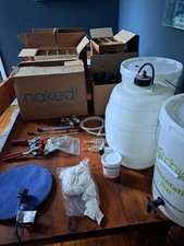 Home Beer Brewing Kit Complete Set of Equipment