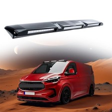 Gloss Black Top Lamp Roof