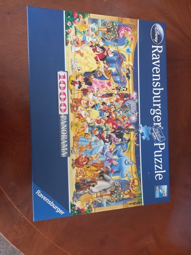 Ravensburger disney panoramic - ravensburger,