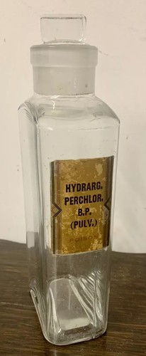 Original antique glass - original,
