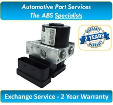 Seat Leon / Skoda Octavia ABS pump 1K0 614 117 S, 10.0207-0227.4 "EXCHANGE"