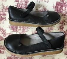 Red or Dead Black Leather Mary