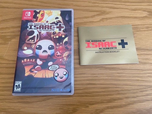 The binding isaac - the,